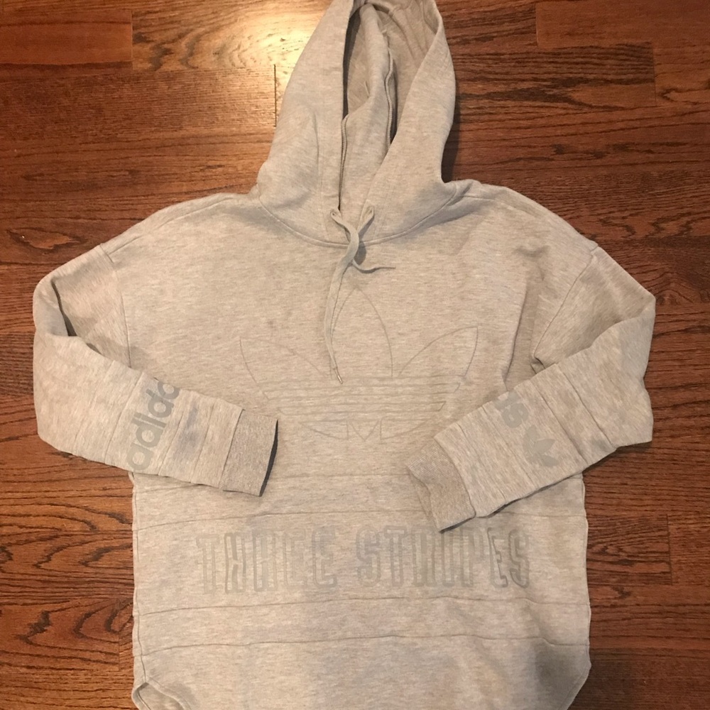 Adidas sweatshirt